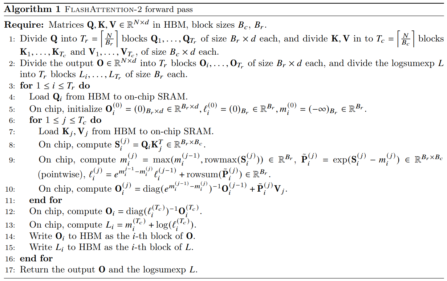 From From Online Softmax to FlashAttention(CSE599m, ML for ML System)