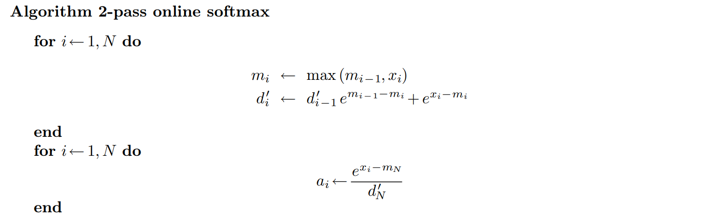 From From Online Softmax to FlashAttention(CSE599m, ML for ML System)